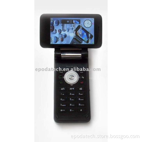 F698 Dual sim card phone, dual standby dual bluetooth at the same time,support MP3 background play,dual loudspeakers.